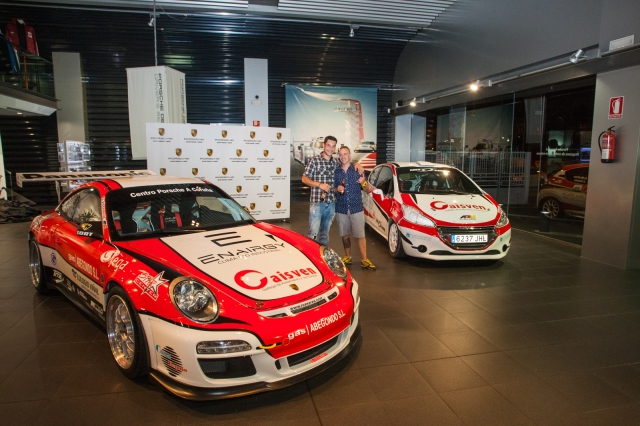 019 presentacin porsche 2010 ares racing 095